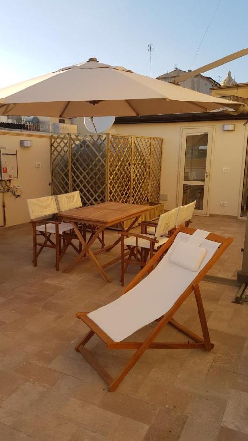 La Coffa Bed & Breakfast โนโต ภายนอก รูปภาพ