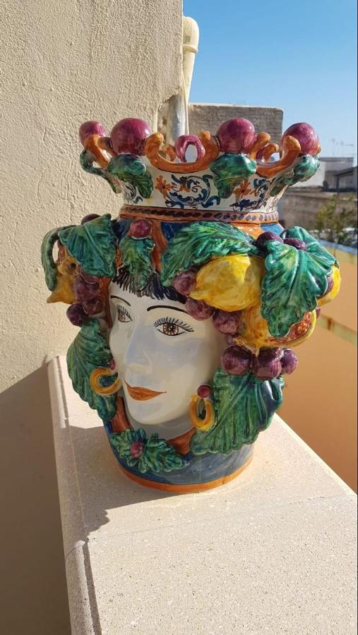 La Coffa Bed & Breakfast โนโต ภายนอก รูปภาพ