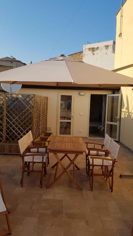 La Coffa Bed & Breakfast โนโต ภายนอก รูปภาพ