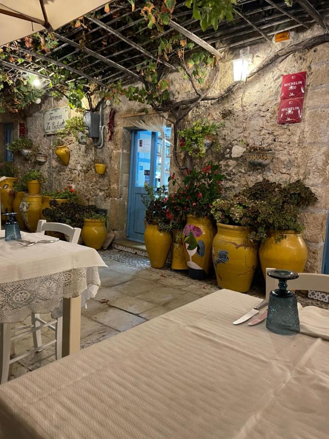 La Coffa Bed & Breakfast โนโต ภายนอก รูปภาพ