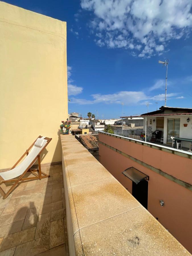 La Coffa Bed & Breakfast โนโต ภายนอก รูปภาพ